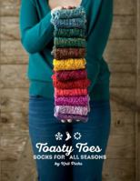 Toasty Toes: Socks for All Seasons 1627671196 Book Cover