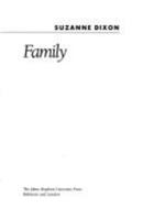 The Roman Family (Ancient Society and History) 080184200X Book Cover