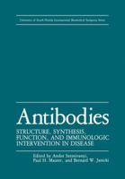 Antibodies (S. Flaride Intl Biomedical Symposia Series) 1461290449 Book Cover