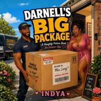 Darnell’s Big Package: A Naughty Picture Book for Grown-Ups B0HDNF4Z69 Book Cover