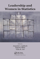 Leadership and Women in Statistics 1032098422 Book Cover