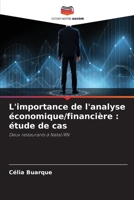 L'importance de l'analyse économique/financière: étude de cas 6206239624 Book Cover