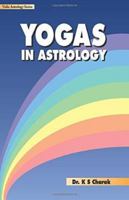 Yogas in Astrology (Vedic Astrology Series) 819010084X Book Cover