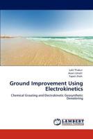 Ground Improvement Using Electrokinetics: Chemical Grouting and Electrokinetic Geosynthetic Dewatering 384730769X Book Cover