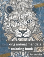 Arte para el alma (Spanish Edition) B0F9XXNDLC Book Cover