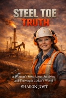 Steel Toe Truth: A Woman’s Story About Surviving and Thriving in a Man’s World of Oil, Gas, and Construction 1968845259 Book Cover