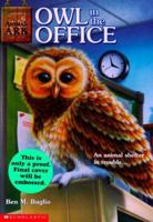 Owl in the Office 0439084164 Book Cover