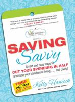 Saving Savvy 1936034530 Book Cover