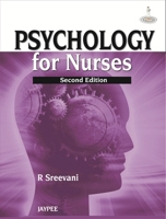 Psychology For Nurses 935090294X Book Cover
