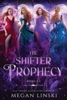 The Shifter Prophecy: Books 1-4 B0CP4XLC32 Book Cover