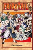FAIRY TAIL 63 163236476X Book Cover