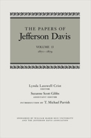 The Papers of Jefferson Davis, Vol. 13: 1871-1879 0807139068 Book Cover