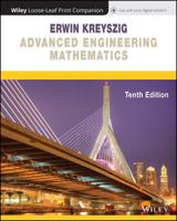 Advanced Engineering Mathematics 1119446856 Book Cover