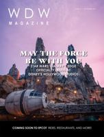 WDW Magazine - Issue 74 - May the Force Be with You 1950929051 Book Cover