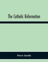 The Catholic Reformation 9354216137 Book Cover