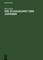 Die Schaukunst der Japaner 3111296849 Book Cover