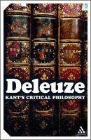 La philosophie critique de Kant 0816614369 Book Cover