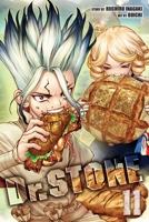 Dr. STONE 11 1974714799 Book Cover