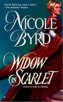 Widow in Scarlet (Berkley Sensation) 0425192091 Book Cover