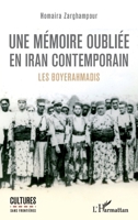 Une mémoire oubliée en Iran contemporain: Les Boyerahmadis (Cultures Sans Frontière) (French Edition) 2343195552 Book Cover