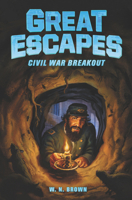 Civil War Breakout 0062860410 Book Cover