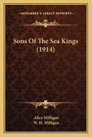 Sons Of The Sea Kings 0548858551 Book Cover