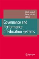Governance and Performance of Education Systems 1402064454 Book Cover