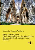 Fray Luis de Leon 3957389348 Book Cover