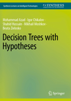 Decision Trees with Hypotheses 3031085841 Book Cover