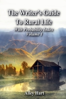 The Writer's Guide to Rural Life B0F3VCQ4H1 Book Cover