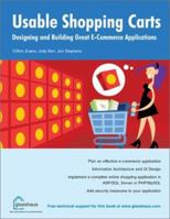 Usable Web Shopping Carts 1904151140 Book Cover