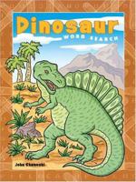 Dinosaur Word Search 1402715587 Book Cover