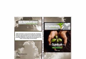 Our Spiritual Food for Today: 90 Days of Planting Seeds 0989462005 Book Cover