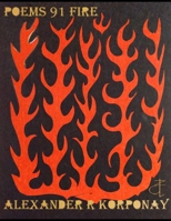 PoemS 91 - Fire 1387470590 Book Cover