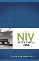 Zondervan NIV Nave's Topical Bible 0310228697 Book Cover