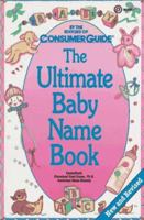 The Ultimate Baby Name Book: Revised Edition 0452272858 Book Cover