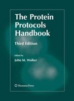 Protein Protocols Handbook (Methods in Molecular Biology) 1588298809 Book Cover