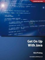 Get on Up with Java 1904995187 Book Cover