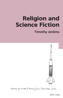 Religion and Science Fiction 1803741708 Book Cover