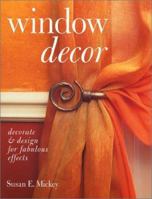 Window Decor 0806980826 Book Cover