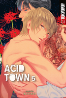 Acid Town, Volume 5 1427875405 Book Cover