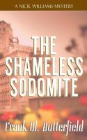 The Shameless Sodomite 1719055580 Book Cover