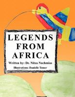 Legends from Africa 1453575073 Book Cover