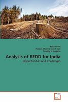 Analysis of REDD for India 3639287444 Book Cover