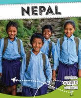 Nepal (Exploring World Cultures (Second Edition)) 1502670887 Book Cover