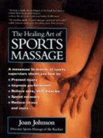 The Healing Art of Sports Massage 087596186X Book Cover