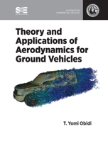Ground Vehicle Aerodynamics with Applications (R-392) 0768021111 Book Cover
