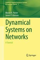 Dynamical Systems on Networks: A Tutorial 3319266403 Book Cover