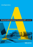Manual de auditoría de Estados Financieros en NIIF. Aplicación práctica 9563572319 Book Cover
