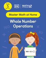 Math - No Problem! Whole Number Operations, Grade 5 Ages 10-11 0744052068 Book Cover